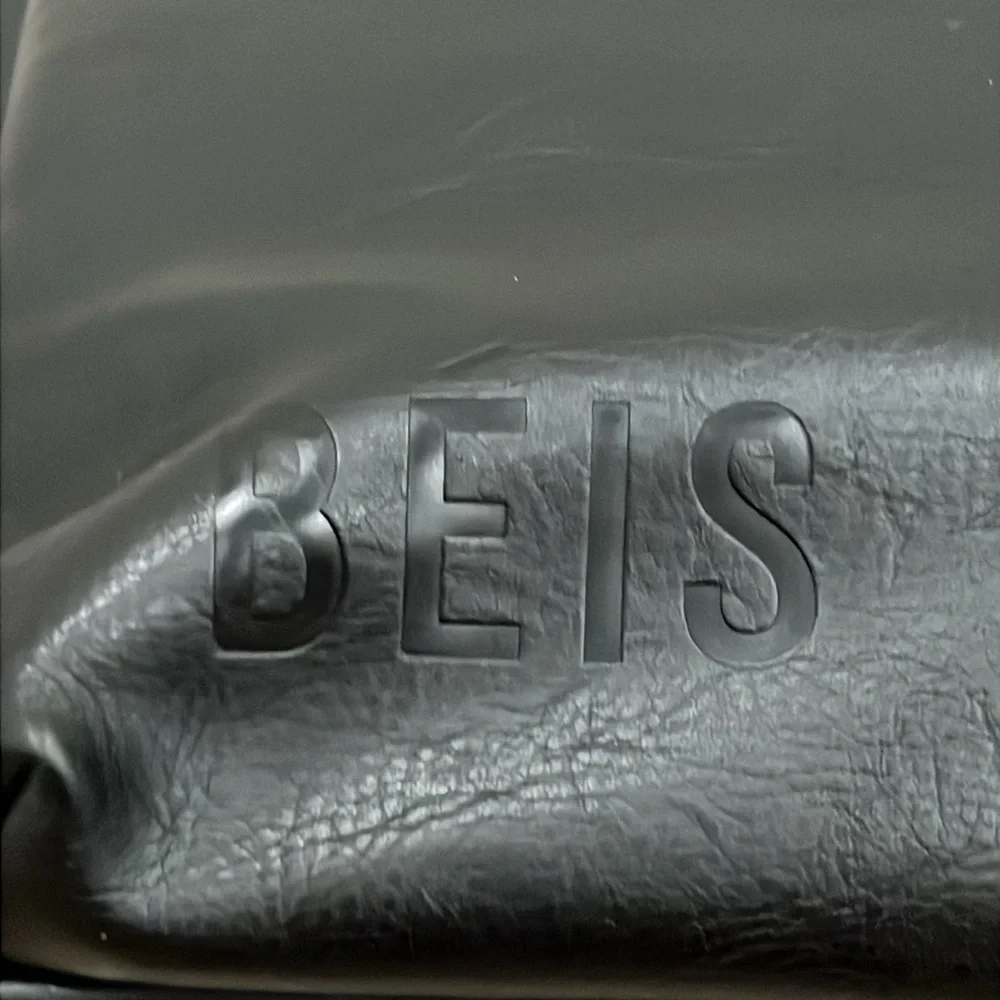BEIS Diaper Bag - Black